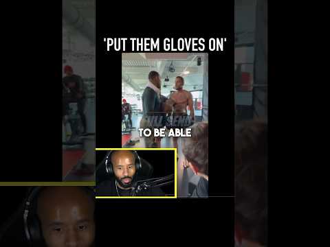 ‘He Said CHAMA 😂’ Demetrious Johnson Reacts Jamahall Hill VS Alex Pereira Drama At The UFC PI