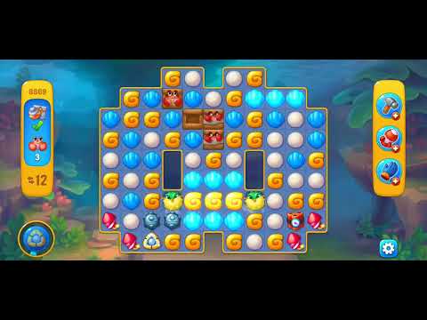 Fishdom/Gameplay/Levels(8869)