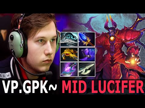 VP.gpk~ MID DOOM vs HR.COOMAN ANTI MAGE | DOTA 2 Gameplay