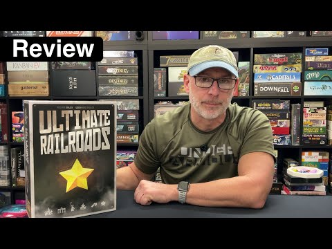 Ultimate Railroads - German Railroads (Review)