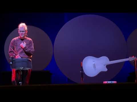 2/13 Kaki King BUGS-Intro, K Invites Kids Up+Snare Drum Can Talk @Harris Theater,Chicago,IL 11/30/24