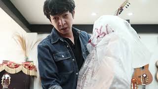 Video thumbnail for Guitar Classic Italia- EKO CS-15 Giá 3.500k tuyệt đẹp . 0936239138 Zalo by KEYMAN VTT