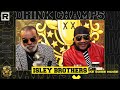 The Isley Brothers On Their Journey Stevie Wonder Michael Jackson Beyoncé More Drink Champs