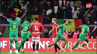Sports / Football : les finalistes de la CAN Maroc 2025 sont désormais connus