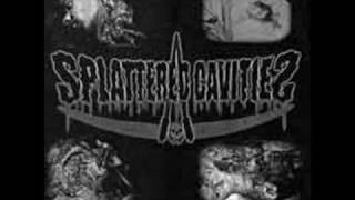 Splattered Cavities - Disembowel the Virgins Vagin