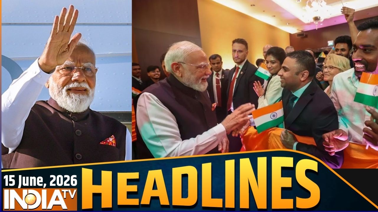Headline: आज की बड़ी खबरें | PM Modi in Slovakia | Abhishek Banerjee | TMC | Ram Mandir Ayodhya