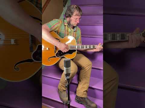 1946 Epiphone Emperor Carved-Top Electrified Archtop Guitar (VIDEO! Fresh Work, Ready) Bild 26