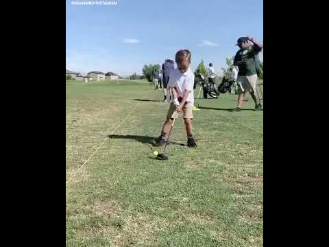 Happy Gilmore 2.0 😅