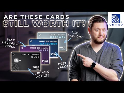 Are United Airlines Credit Cards Still Worth It? 2025 Refresh Review