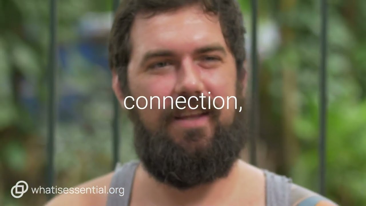 What is essential?