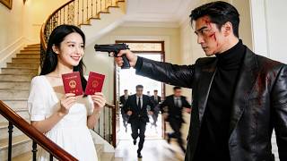 Forced to marry a 40yo mafia boss for revenge...He’s Addicted to Her Purity,Then Spoils Her Nightly!