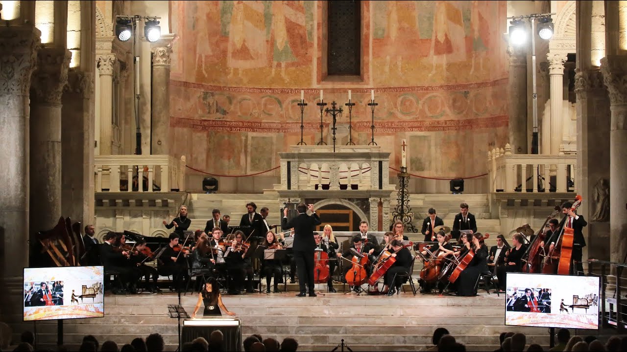 Evento inclusivo - Orchestra Sinfonica Esagramma - 21 settembre 2024