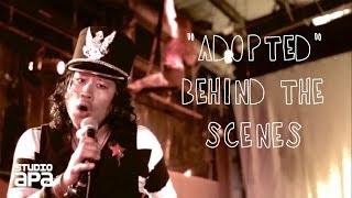 THE SLANTS - Behind the Scenes of “ADOPTED"