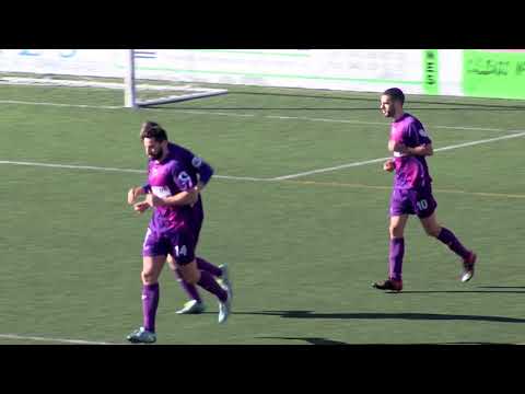 Tercera División 2017-18 Resumen CD Santurtzi 3 - JD Somorrostro 3