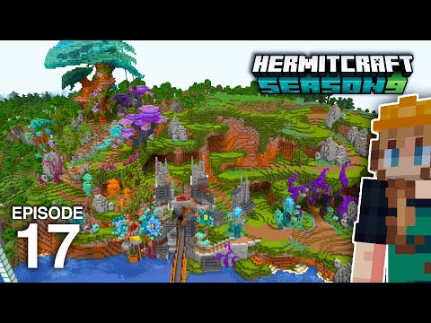 Hermitcraft 9: Episode 17 - Making Clean Moves!
