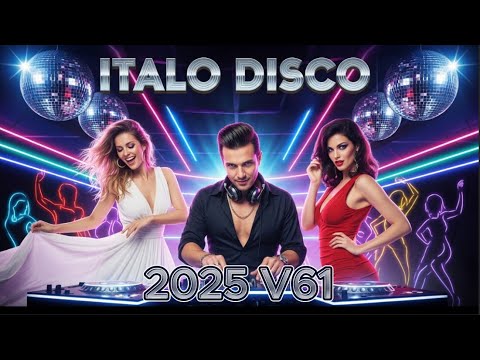 ITALO DISCO 2025 V61 Dancing in Time – Pure Italo Disco Mix