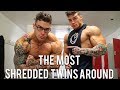 BUILDING A CHEST WITH THE HARRISON TWINS