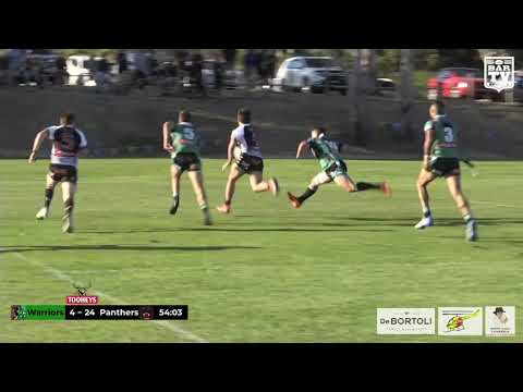 2019 Central Coast RL 1st Grade Round 4 Highlights - Northern Lakes Warriors vs Berkeley Vale Panthe