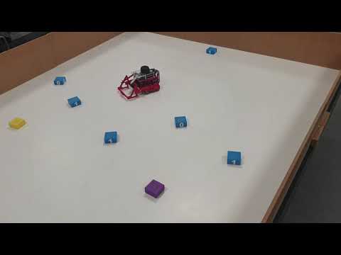 Final Results of  the Robotics Course at Halmstad University [2021]