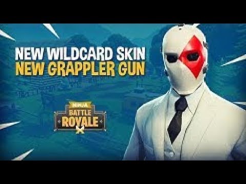 FORTNITE STREAMERS REACT TO THE NEW SKIN *OBLIVION*