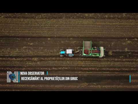 Recensământ al proprietăților din Giroc