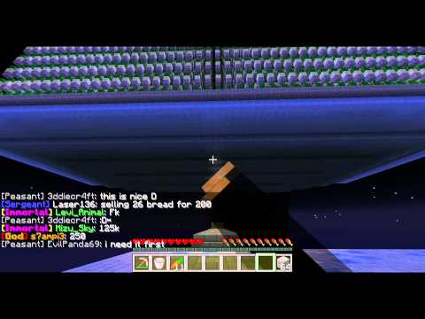 Minecraft :: Skyblock Online Road To 1 Million Dollars :: E3 :: Tips On Best Farms