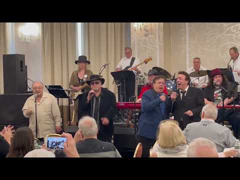 "Remember Then" by Larry Chance & all-star group