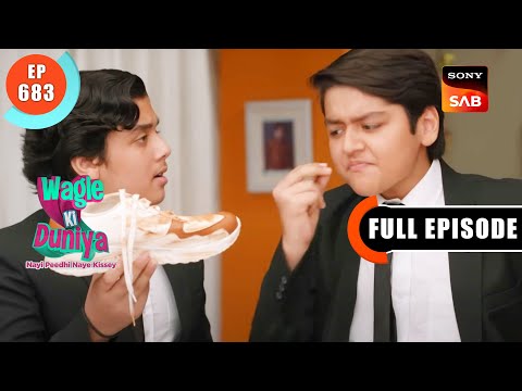 Atharva's Business Plan | Wagle Ki Duniya | Ep 683 | Full Episode | 8 June 2023