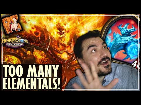 CHENVALLA IS REALLY CONSISTENT NOW! - Hearthstone Battlegrounds
