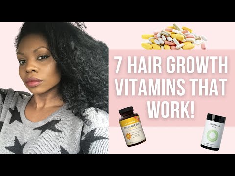 Best Hair Growth Vitamins Every Girl Should Have |...