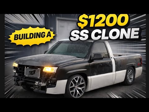 Ss Clone Silverado