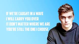 Martin Garrix - Ocean ft. Khalid (Lyrics) Martin Garrix - Ocean ft. Khalid (Lyrics)