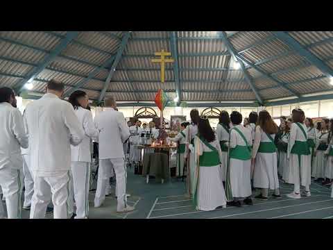 Linha Do Tucum - Chave de São Pedro