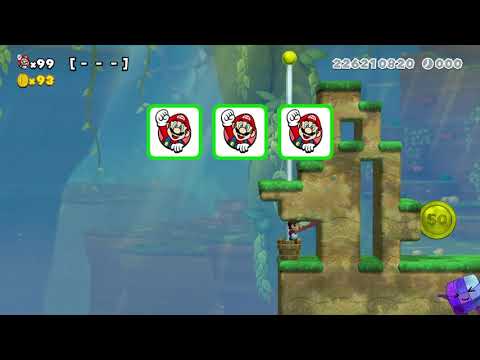 Super Mario Maker 2 🔧 Endless Challenge 8057 - 8064