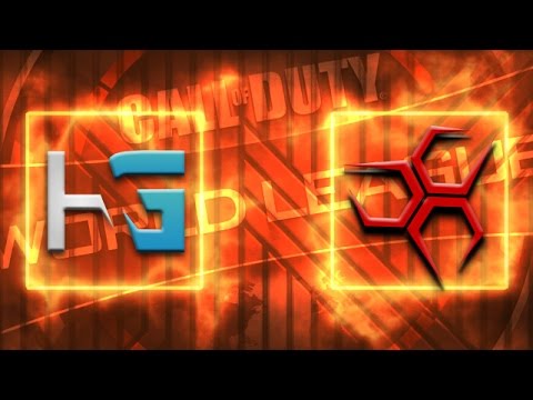 HyperGames Auchan vs Exertus - Game 2 - CoD World League - Day 2 - Saison 2  - Cast FR