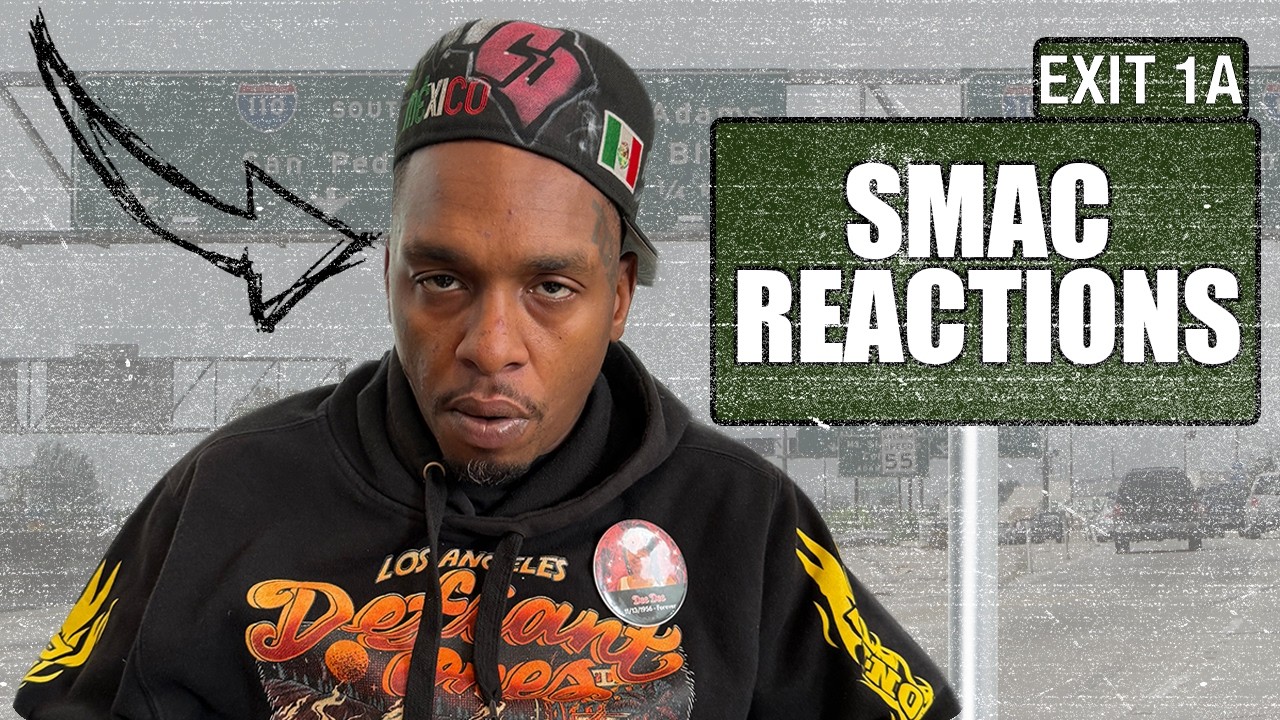 SMAC REACTIONS : IS GUCCI MANE A SNITCH ? POOH SHIESTY A DUMMY FOR CRASHIN OUT !!