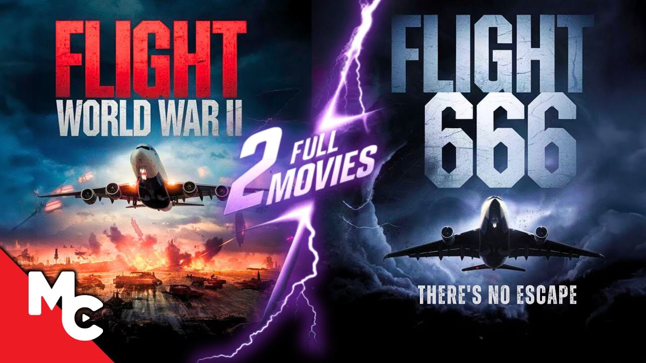 Flight World War II / Flight 666 (2015/2018)