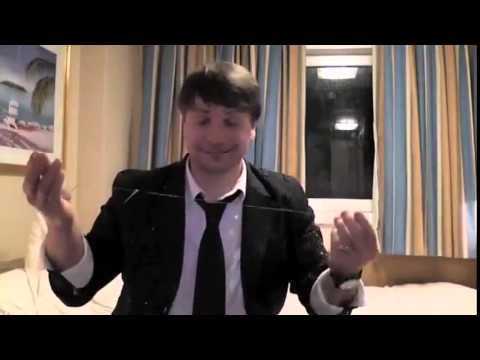 Saturn Magic -The Needles by Scott Alexander & Puck - Trick