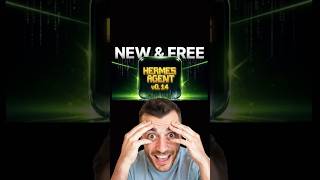 NEW Hermes Agent Update Changes Everything!