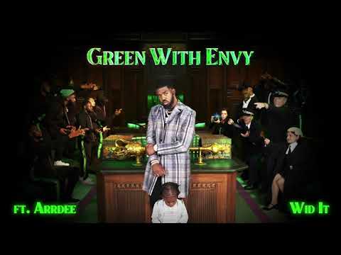 Tion Wayne - Wid It Ft. ArrDee (Audio)