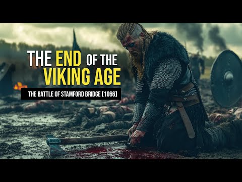 The Battle of Stamford Bridge (1066) – The End of the Viking Age | History Explained