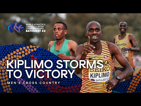 Men's Race | World Athletics Cross Country Championships Bathurst 2023