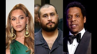 George &quot;WIE Scum of the Earth&quot; Zimmerman threatens Beyonce &amp; Jay-Z 1nce Again!!!