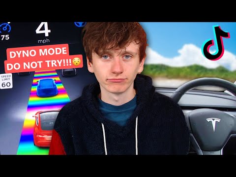 Are these Tesla Tik Toks REAL or FAKE?