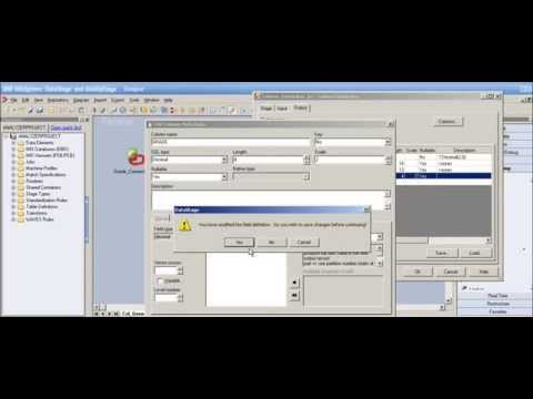 Column Generator Stage with 'EXAMPLES': Video 40 (HD)