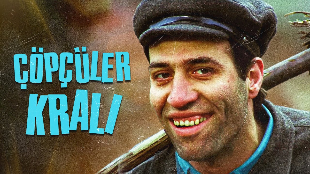 Çöpçüler Kralı | Full HD - 1977