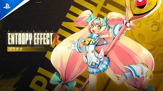 『BLAZBLUE ENTROPY EFFECT X』 - 大型アップデートトレーラー | PS5® & PS5®Pro