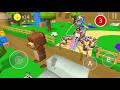 ESCAPO DEL PROTOTIPO en Super Bear Adventure de Poppy Playtime 5