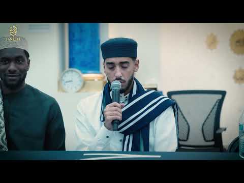 The Tanzeel Initiative and Abdullah Abualnaja عبدالله أبو النجا