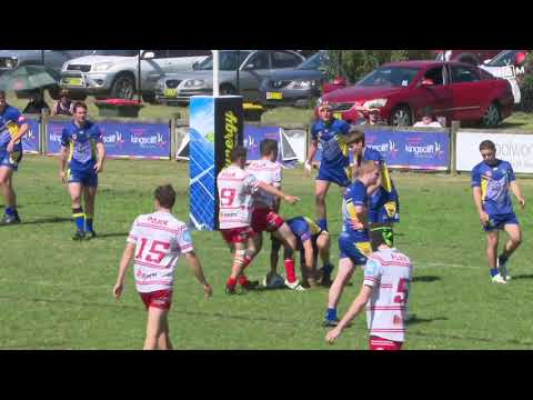 Ladbrokes NRRRL 2019 Season, Elimination Final, U18, Murwillumbah V Byron Bay